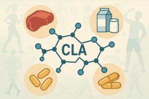 Illustration of CLA