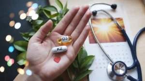 5 Surprising Health Benefits of Vitamin D3 and K2
