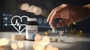 Best Magnesium Taurate Trends for Heart Health in 2025