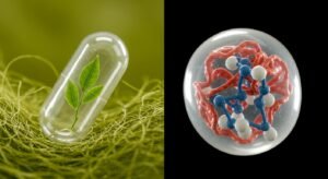 Capsule Shell Materials Cellulose vs Gelatin