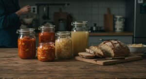 Fermentation Entered Western Food Culture