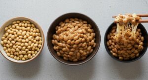 How Soybeans Become Natto A Simple Guide