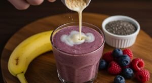 Powder Smoothie Texture Tips for Beginners