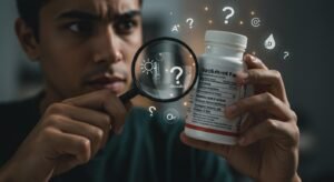 Confused by the Supplement Facts Panel? Read This