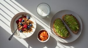 The Best Way to Eat Fermented Foods in the Morning